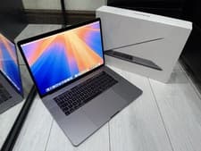 Image of Apple MacBook Pro Retina 15.4” 2019 256GB SSD 16GB Ram 2.6GHz 6-Core i7 Pro 555X