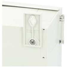 Image of Fibox 4850001 WMK NEO plastic Wall mounting kit plastic