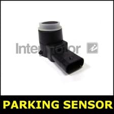 Image of Parking Sensor Rear Fits MERCEDES S211 W204 W211 16F6