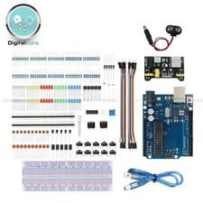 Image of Electronic Starter Kit ATmega328 Board -Compatible with Arduino UNO IDE