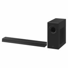 Image of Panasonic SC-HTB490EBK 2.1ch 320W Bluetooth Soundbar Wireless Subwoofer