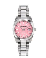 Image of Mathey Tissot SUNRAY D451PK Ladies Quartz Watch