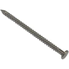 Image of ForgeFix Annular Ring Shank Nail Bright 40mm Bag Weight 500g