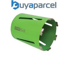 Image of CorePlus CORDCD127 DCD127 Diamond Dry Core Drill Bit 127mm CORDCD127
