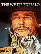 Image of The White Buffalo DVD (2015) Charles Bronson, Thompson (DIR) cert 15 ***NEW***