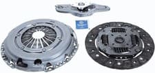 Image of Sachs 3000950098 Clutch Kit Fits Audi A1 A1 Allstreet Seat Arona Ibiza Skoda VW