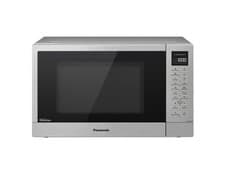 Image of Panasonic NN-ST48KSBPQ Inverter Microwave Oven with Glass Turntable, 32L,25-in-1