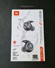 Image of JBL Reflect Aero Waterproof Bluetooth Earphones-True Adaptive Noise-Cancelling