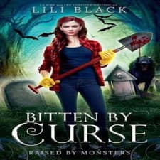 Image of Bitten by Curse Accidentally Dead Universe Lili Black Paperback D