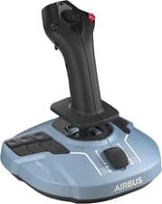 Image of Thrustmaster TCA Sidestick X Airbus Edition Modular Flight Stick