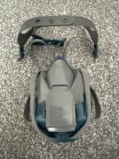 Image of 3M 6500 QL Series Half Face Mask Respirator Vapour Gas Dust Comfort 6502 6503