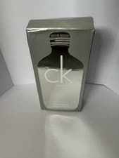 Image of Calvin Klein CK One Platinum Edition 100ml EDT – Rare Unisex Fragrance