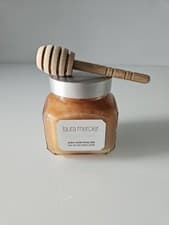 Image of Laura Mercier Body & Bath Ambre Vanille Honey Bath With Dipper 200ml
