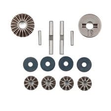 Image of Associated Rc8B4 Differential Gear Set 19Mm Htc