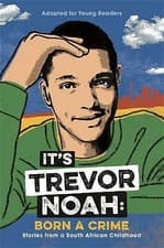 Image of It's Trevor Noah: Born a Crime: (YA edition) by Trevor Noah (Paperback, 2019)