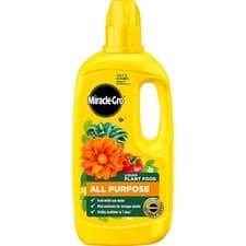 Image of Miracle Gro All Purpose Concentrated Liquid Plant Food, 800ml UK