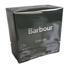 Image of Barbour Heritage for Him Mens Eau de Parfum EDP 50ml **New, Boxed & Sealed**