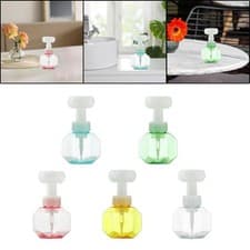 Image of 300ml Foam Empty Soap Dispenser Pump Bottle for Bubble Hand Wash Office