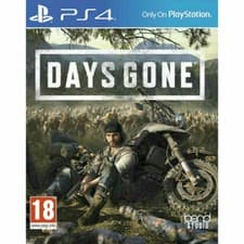 Image of DAYS GONE Original Release RE SEALED PS4 PAL Playstation 4 going day ZOMBIES