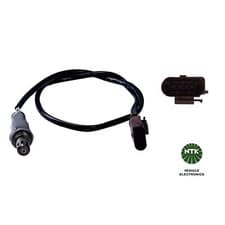 Image of NTK Lambda Sensor Oxygen / O2 Sensor NGK 96645 OZA863-EE3 - Premium Quality