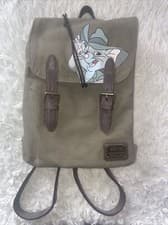 Image of Loungefly Disney Rescuers Down Under Mini Backpack *RARE* *FAST SHIPPING*