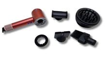 Image of Dyson Supersonic Nural Sensors 3 Speed Hair Dryer - Strawberry Bronze/Pink A