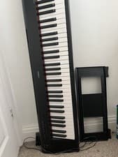 Image of Yamaha Keyboard