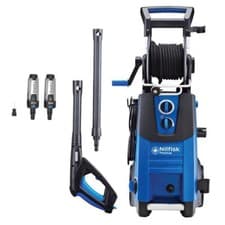 Image of Nilfisk Alto 128471148 Premium 180-10 Pressure Washer 180 bar 240V