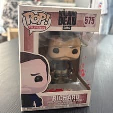 Image of Funko Pop! Vinyl: The Walking Dead - Richard #575