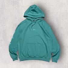 Image of Quiksilver Logo Hoodie XL