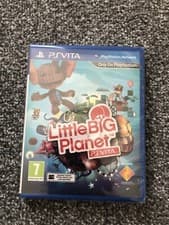 Image of Little Big Planet PlayStation PS Vita Game New And Sealed