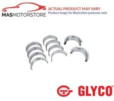 Image of MAIN SHELL BEARINGS SET GLYCO H1002/5 STD STD FOR MERCEDES-BENZ (BBDC) E-CLASS