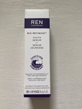 Image of REN Clean Skincare Bio Retinoid Youth Serum 30ml New In Box
