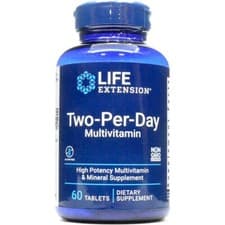 Image of Two-Per-Day Multivitamin - Complete Daily Nutrition