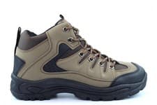 Image of Mens Walking Boots Size 6 Boys Walking Boots Hiking Boots Ankle Walking Shoes