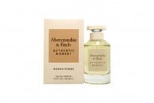 Image of Abercrombie & Fitch Authentic Moment Woman Eau de Parfum