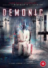 Image of Demonic [18] DVD