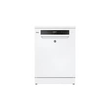 Image of Hoover H-DISH 700 Freestanding Dishwasher - Smart Wi-Fi B-Rated Whi HF6B4S1PW-80