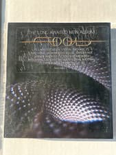 Image of Fear Inoculum (Limited Edition) by Tool (CD, 2019) Priest Bowing Variant