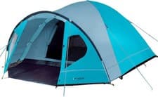 Image of Portal 4 Persons Camping Tent with Porch, 4000mm Family Waterproof Camping Tent