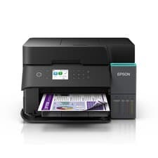 Image of Epson EcoTank ET-3950 A4 Colour Multifunction Inkjet Printer