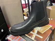 Image of Camper Boots Black UK 10 US 11 EU 44  PIX NEW BOXED 
