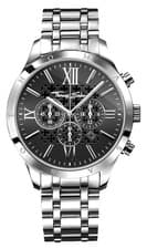 Image of Thomas Sabo Rebel Urban Quartz Chronograph (43mm) Black Dial /