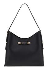 Image of GUESS shoulder bag Lefia Large Hobo Bag L Black