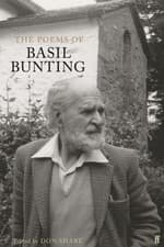 Image of The Poems of Basil Bunting by Basil Bunting (Paperback Book)