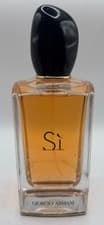 Image of Giorgio Armani Si Eau de Parfum 100ml Spray for Her