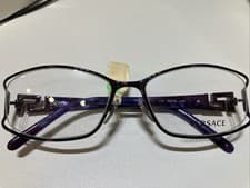 Image of Versace Spectacles 1128-b 1178
