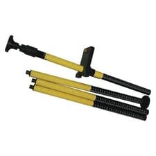 Image of Stanley® Intelli Tools 1-77-184 Floor to Ceiling 4 Section Laser Pole