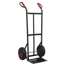Image of Sealey 250kg Capacity Heavy-Duty Sack Truck With PU Tyres - CST987HD