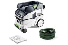 Image of Festool Dust Extractor CTL 26 EI GB 240v - with Bluetooth - 577902
